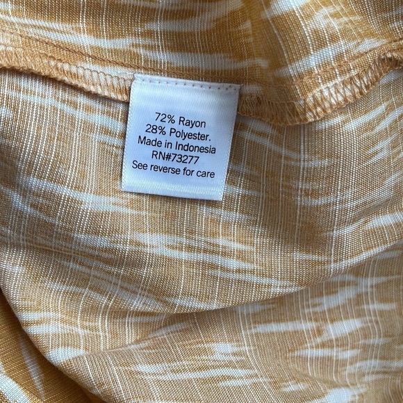 Nine West High Neck Tank l SIZE S - Picture 10 of 10